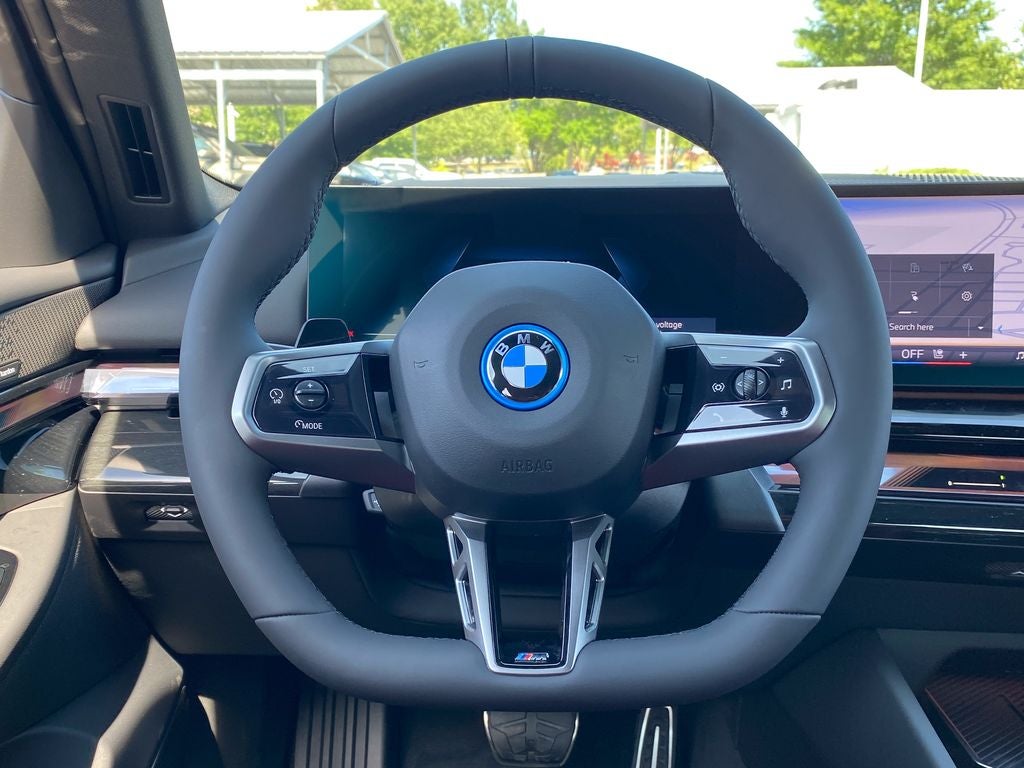 2027 BMW i5 xDrive40