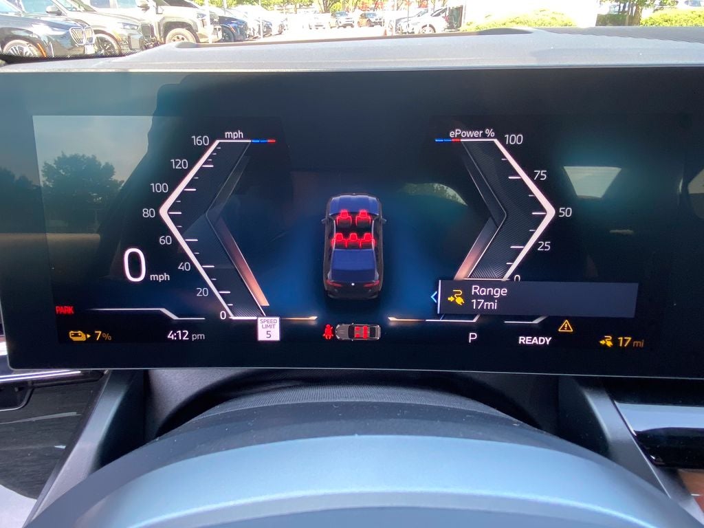 2027 BMW i5 xDrive40