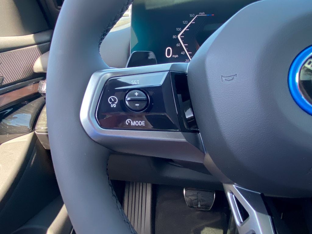 2027 BMW i5 xDrive40