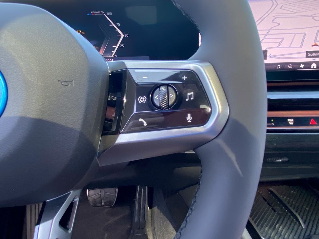 2027 BMW i5 xDrive40