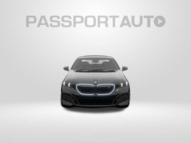 2027 BMW i5 xDrive40