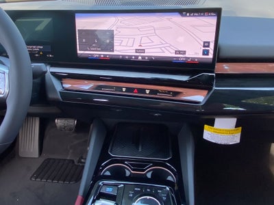 2027 BMW i5 xDrive40