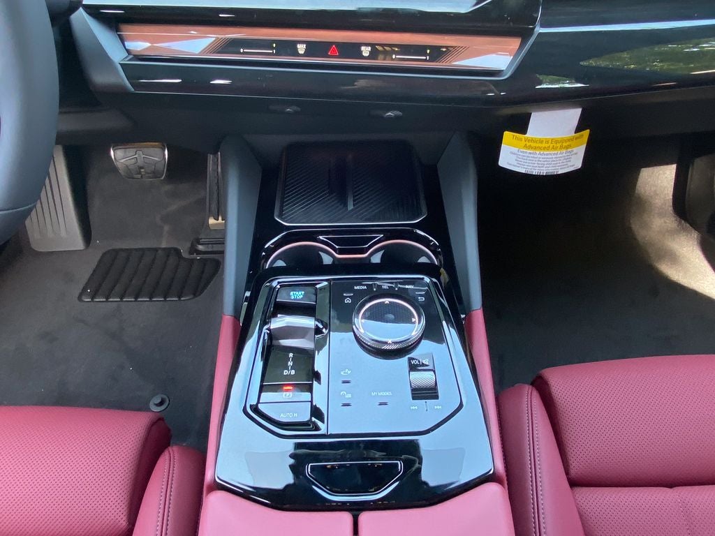 2027 BMW i5 xDrive40