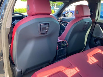 2027 BMW i5 xDrive40