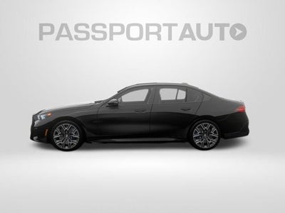 2027 BMW i5 xDrive40