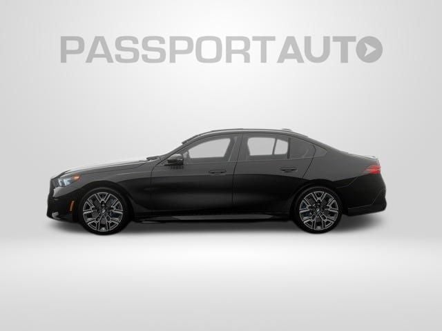 2027 BMW i5 xDrive40