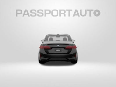 2027 BMW i5 xDrive40