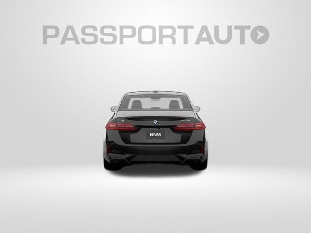 2027 BMW i5 xDrive40
