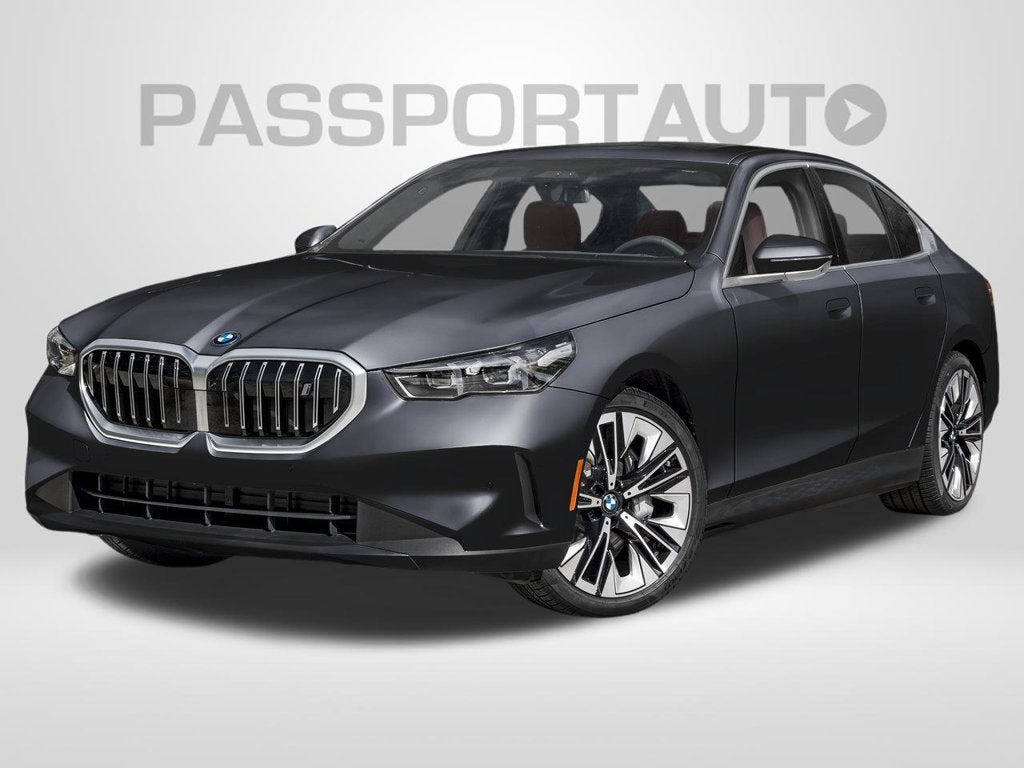 2027 BMW i5 xDrive40