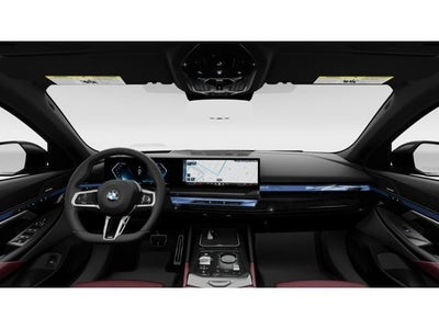2027 BMW i5 xDrive40