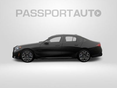 2027 BMW i5 xDrive40