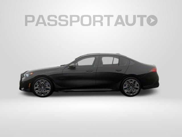 2027 BMW i5 xDrive40