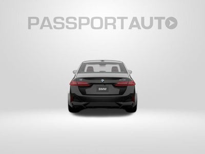 2027 BMW i5 xDrive40