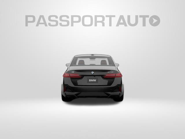 2027 BMW i5 xDrive40