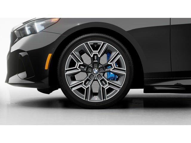 2027 BMW i5 xDrive40