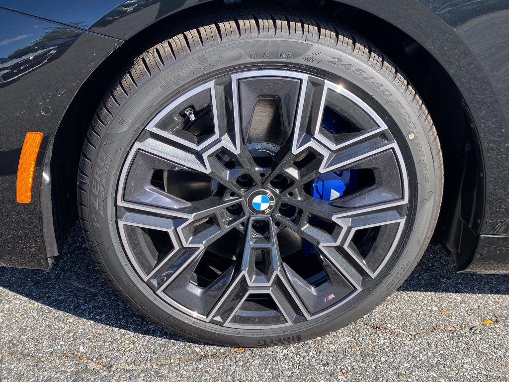 2027 BMW i5 xDrive40