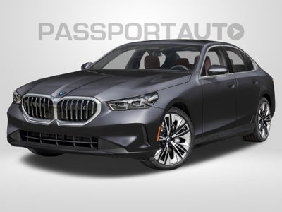 2027 BMW i5 xDrive40