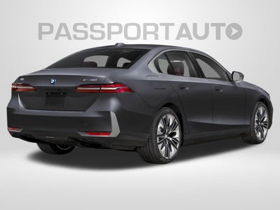 2027 BMW i5 xDrive40