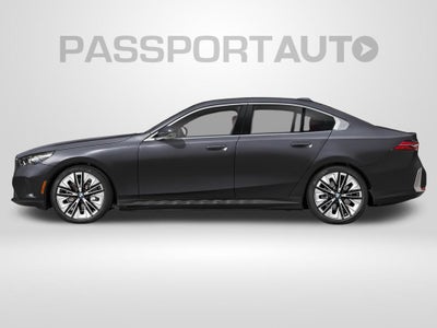 2027 BMW i5 xDrive40