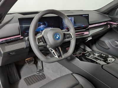 2026 BMW i5 xDrive40