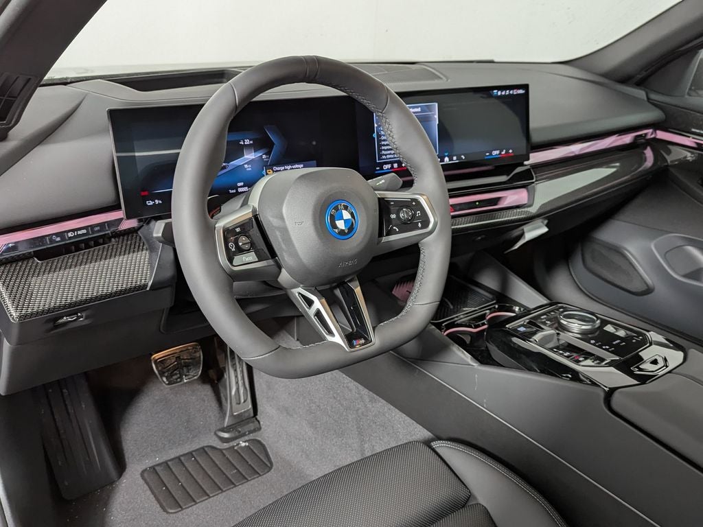 2026 BMW i5 xDrive40