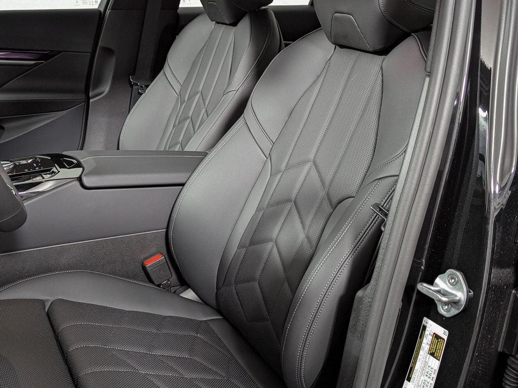 2026 BMW i5 xDrive40