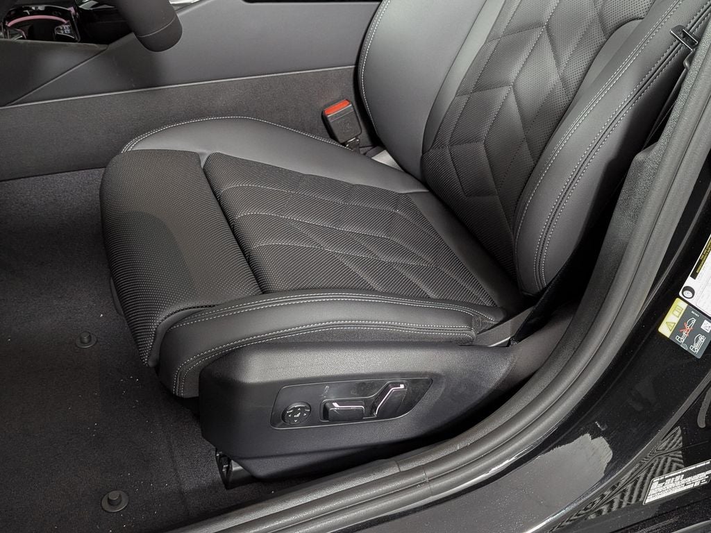 2026 BMW i5 xDrive40