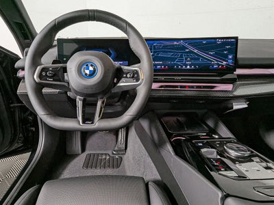 2026 BMW i5 xDrive40