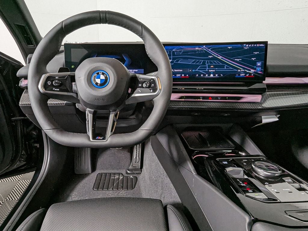 2026 BMW i5 xDrive40