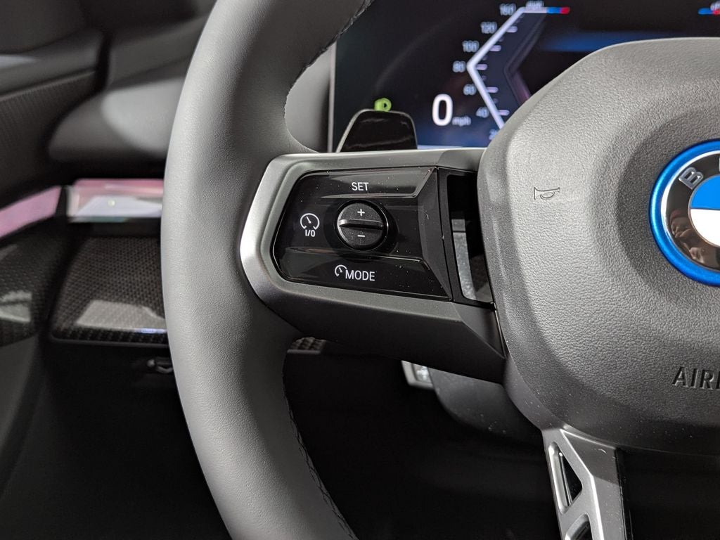 2026 BMW i5 xDrive40