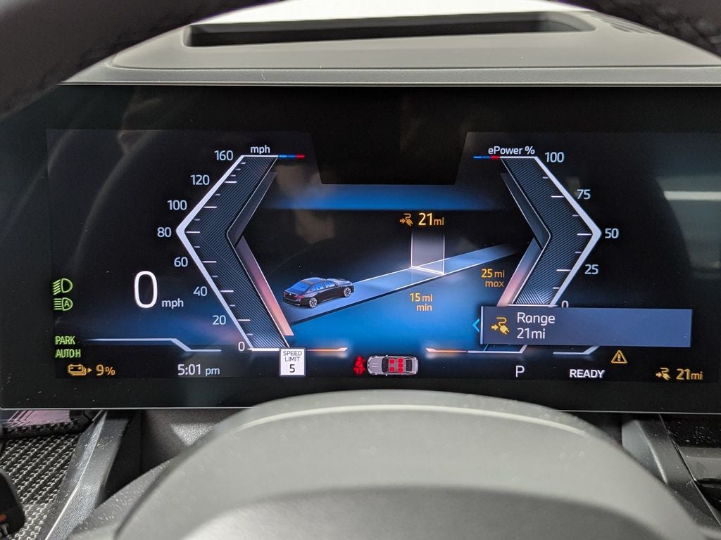 2026 BMW i5 xDrive40