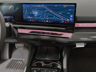 2026 BMW i5 xDrive40