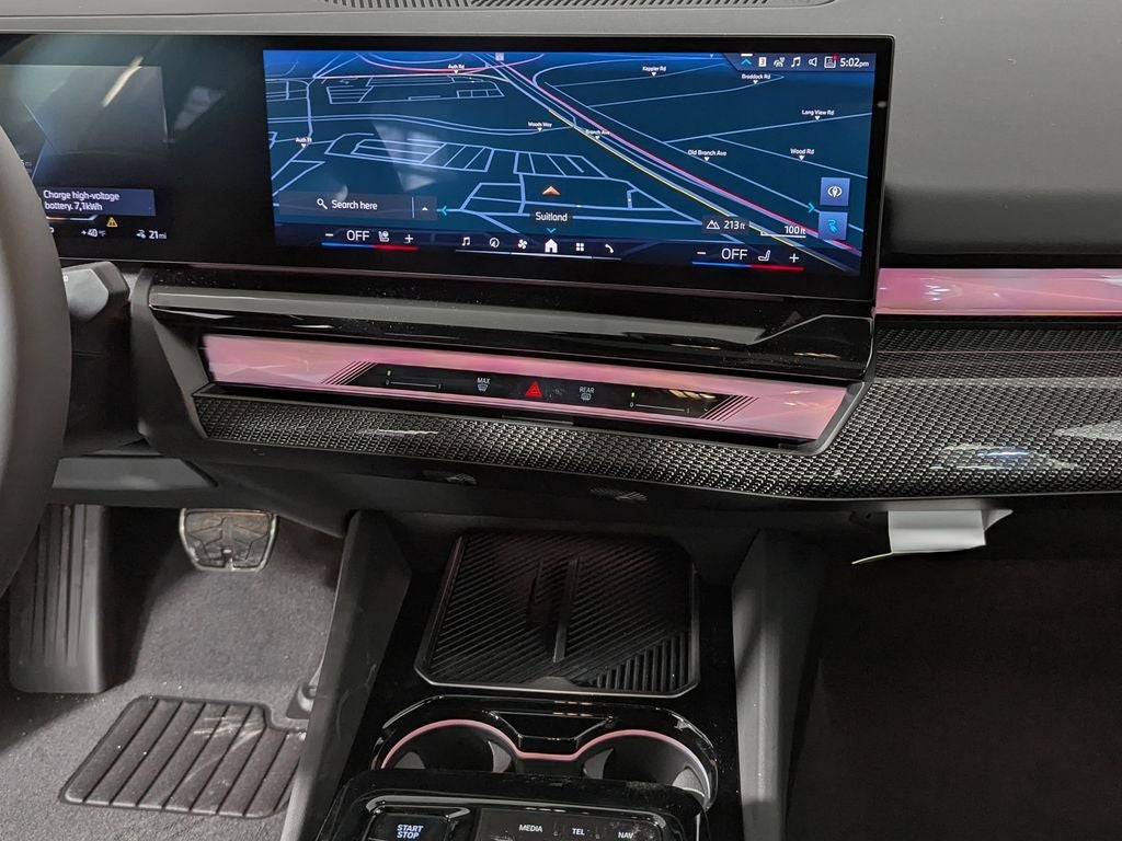 2026 BMW i5 xDrive40