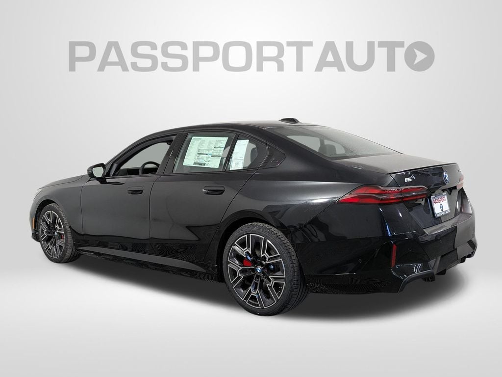 2026 BMW i5 xDrive40