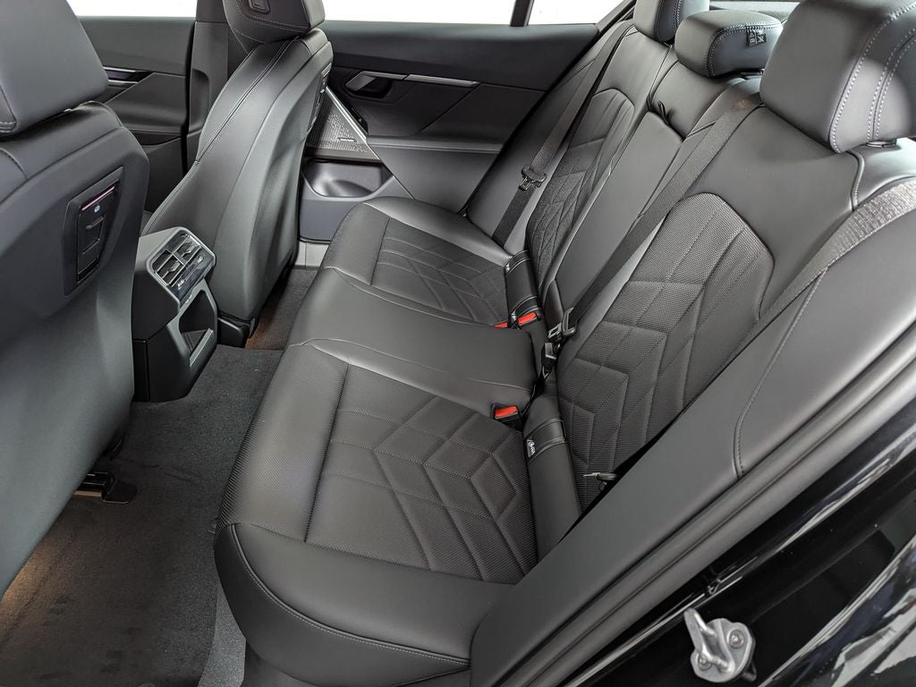 2026 BMW i5 xDrive40