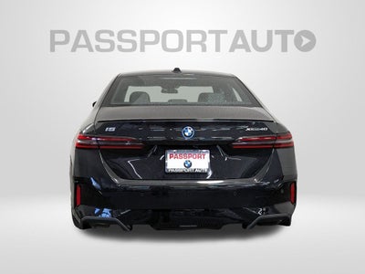 2026 BMW i5 xDrive40