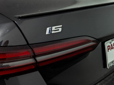 2026 BMW i5 xDrive40