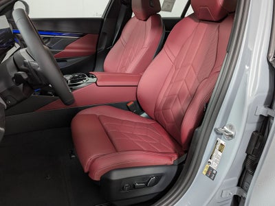 2026 BMW i5 xDrive40