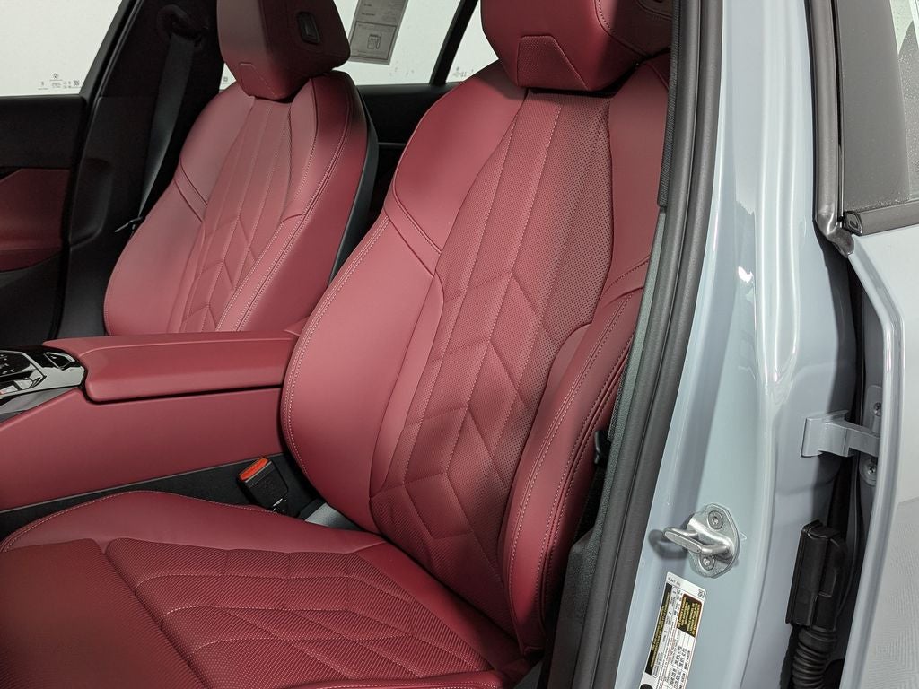 2026 BMW i5 xDrive40