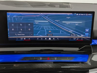 2026 BMW i5 xDrive40