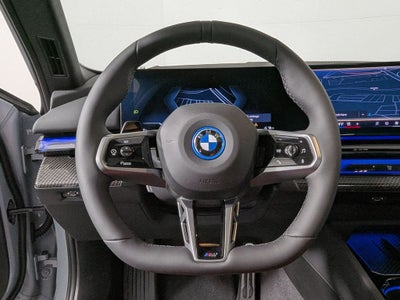 2026 BMW i5 xDrive40