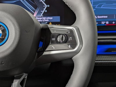 2026 BMW i5 xDrive40