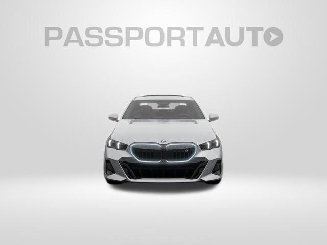 2026 BMW i5 xDrive40