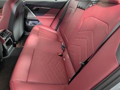 2026 BMW i5 xDrive40