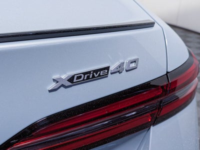 2026 BMW i5 xDrive40