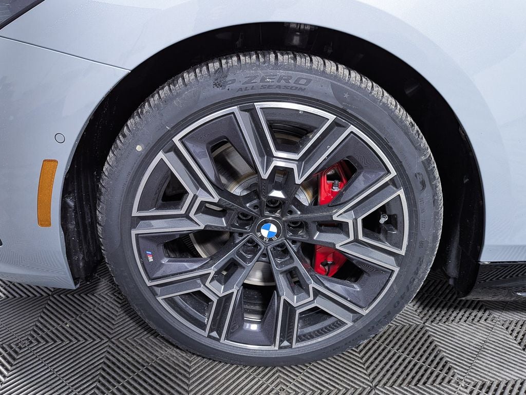 2026 BMW i5 xDrive40