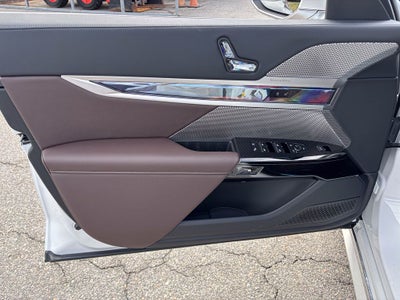 2026 BMW i7 eDrive50