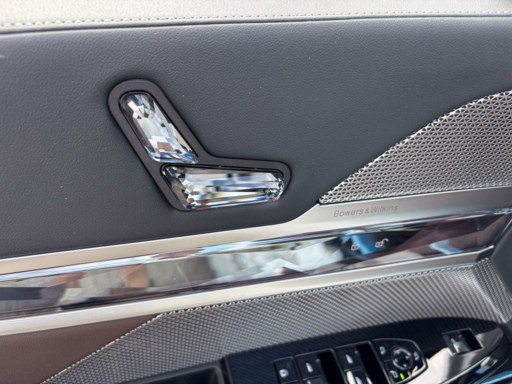 2026 BMW i7 eDrive50