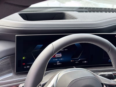 2026 BMW i7 eDrive50