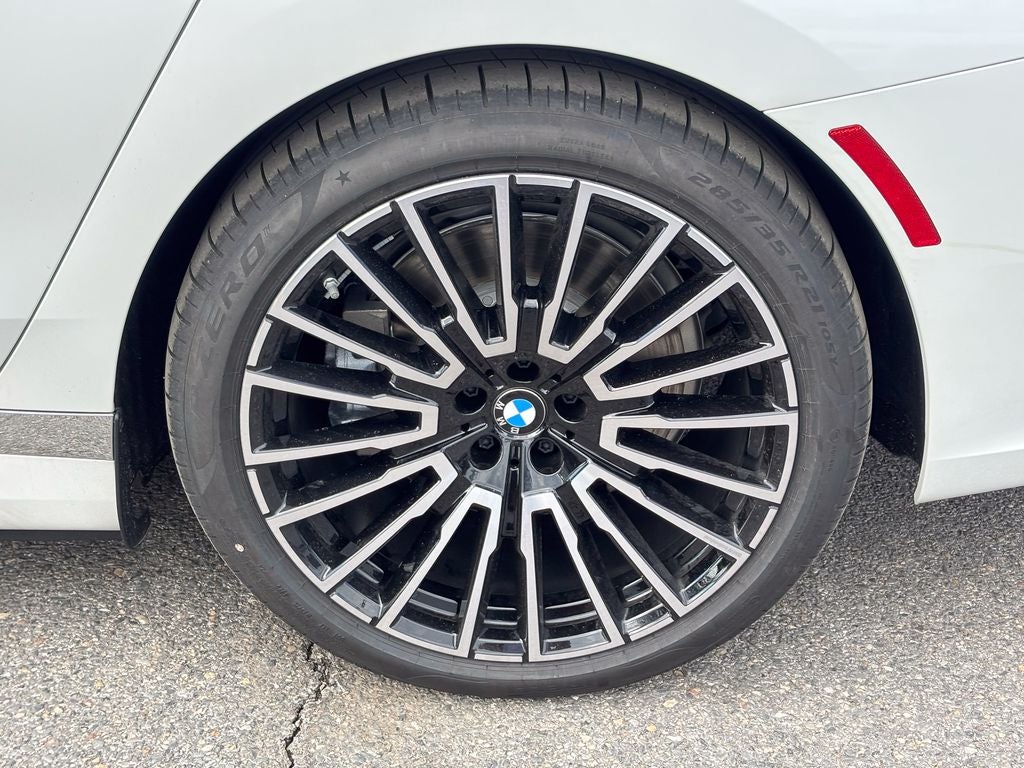 2026 BMW i7 eDrive50